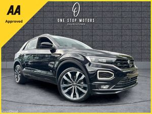 2021 VW T-Roc 2.0TDI R-LINE DSG *9,000KMS HUGE SPE - Image 4