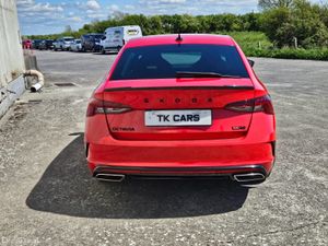 212 SKODA OCTAVIA VRS AUTOMATIC - Image 3