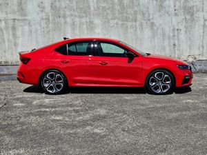 212 SKODA OCTAVIA VRS AUTOMATIC - Image 2