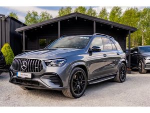 Mercedes-Benz GLE GLE 53 AMG HYBRID 4-MATIC PREMIU - Image 3