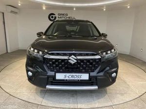 Suzuki S-CROSS 1.4 Boosterjet MHEV 109 Ultra 5dr - Image 2