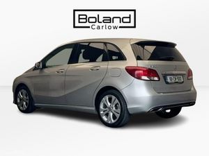 Mercedes-Benz B-Class B160D URBAN *AUTO* €65 PER W - Image 4