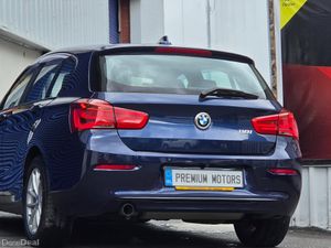 Bmw one series Automatic - Image 3