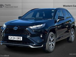 Toyota RAV4 2.5 VVT 18.1kWh Design CVT 4WD Euro 6 - Image 3