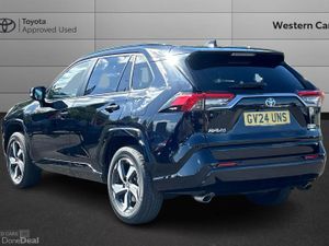 Toyota RAV4 2.5 VVT 18.1kWh Design CVT 4WD Euro 6 - Image 4