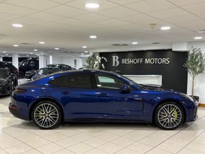 Porsche Panamera 4 E-HYBRID=HUGE SPEC//IRISH CAR/2 - Image 2