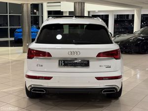 Audi Q5 50 TFSI S-LINE=PAN ROOF//IRISH CAR//212 D - Image 4