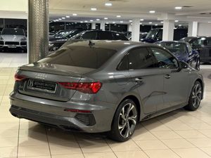 Audi A3 35 TFSI S-LINE SALOON=ONLY 22000 MILES//1 - Image 3