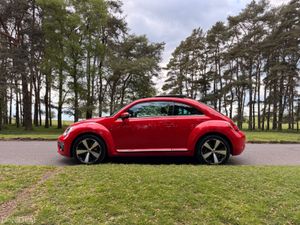 Volkswagen Beetle 1.2 TSI Lady Owner Irish Car - Image 4