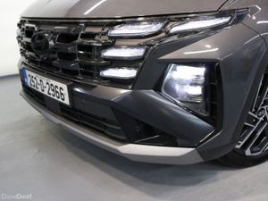 Hyundai Tucson PHEV PLATINUM 1.6L PETROL AUTOMATIC - Image 4