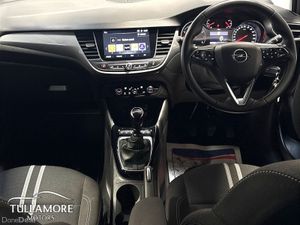 Opel Crossland SRi 1.2i (110PS) 6 Speed - Image 2