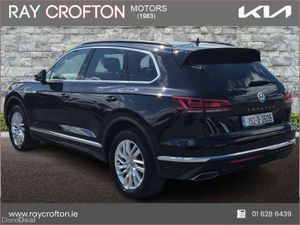Volkswagen Touareg 3.0TDI 286HP V6 4M DSG Design - Image 4