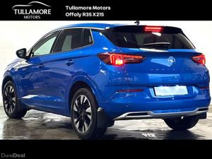 Opel Grandland X ELEGANCE-1.2 130BHP - Image 3