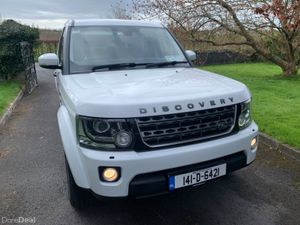 Landrover Discovery  3.0d - Image 4