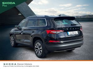 Skoda Kodiaq 2.0 TDI 150HP DSG Ambition 7 Seat - Image 4