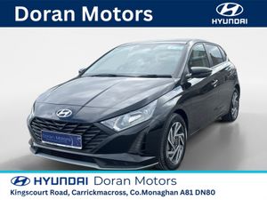 Hyundai i20 DELUXE PLUS 5DR - Image 2