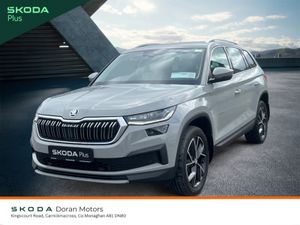 Skoda Kodiaq 7S STYLE 2.0 TDI 150HP D DSG 5DR - Image 2