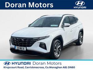Hyundai Tucson IX35 EXECUTIVE PLUS 5DR DIESEL - Image 2
