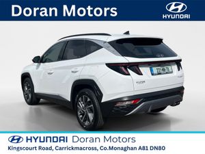 Hyundai Tucson IX35 EXECUTIVE PLUS 5DR DIESEL - Image 4