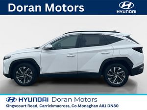 Hyundai Tucson IX35 EXECUTIVE PLUS 5DR - Image 3