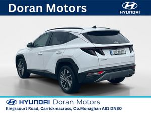 Hyundai Tucson IX35 EXECUTIVE PLUS 5DR - Image 4