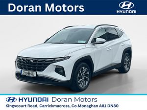 Hyundai Tucson IX35 EXECUTIVE PLUS 5DR - Image 2