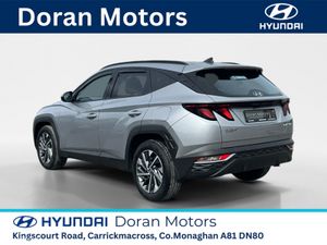Hyundai Tucson EXECUTIVE 5DR - Image 4