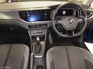 Volkswagen Polo 1.0TSi HIGHLINE DSG AUTOMATIC **TO - Image 3