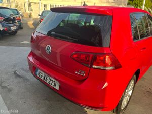 162 Volkswagen Golf 1.2 Auto - Image 4