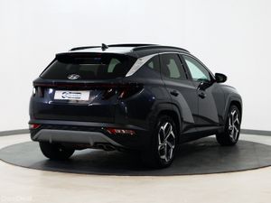 *4* 2023 Hyundai Tucson 1.6 tgdi ultimate auto 4x4 - Image 4