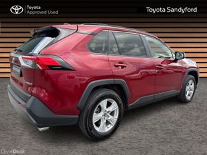 Toyota RAV4 HYBRID **IRISH CAR**AUTO // REAR CAMER - Image 2