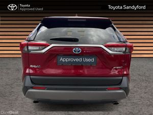 Toyota RAV4 HYBRID **IRISH CAR**AUTO // REAR CAMER - Image 4