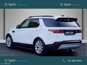 Land Rover Discovery DISCOVERY 3.0 SD6 SE - Image 2