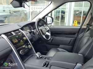 Land Rover Discovery DISCOVERY 3.0 SD6 SE - Image 3