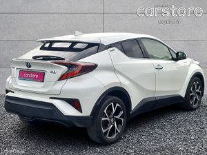 Toyota C-HR 1.8 Hybrid - Image 3