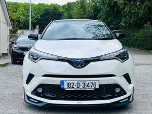 TOYOTA C-HR 2018-TWO TONNE 61K KM  ONLY - Image 2