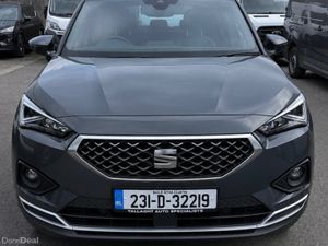 2023 SEAT Tarraco 245Bhp Hybrid Xperience - Image 2