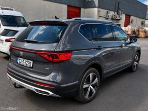 2023 SEAT Tarraco 245Bhp Hybrid Xperience - Image 3