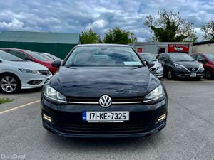 VOLKSWAGEN GOLF 2017 /BLUEMOTION/ - Image 2
