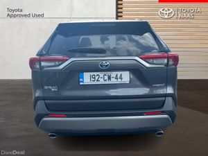 Toyota RAV4 RAV4 HYBRID SOL 2WD 4DR AUTO - Image 4