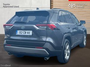 Toyota RAV4 RAV4 HYBRID SOL 2WD 4DR AUTO - Image 2