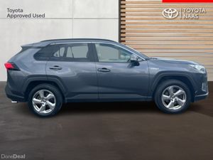 Toyota RAV4 RAV4 HYBRID SOL 2WD 4DR AUTO - Image 3