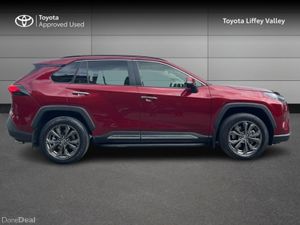 Toyota RAV4 RAV4 HYBRID PLATINUM FWD 4DR A - Image 3