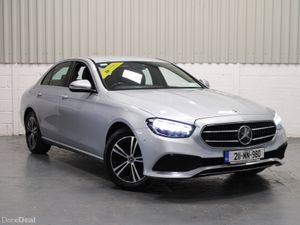 Mercedes-Benz E-Class 2021 - Image 3