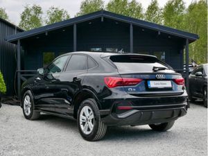 Audi Q3 Sportback E-TFSI S-LINE 245BHP, IRISH CAR, - Image 4
