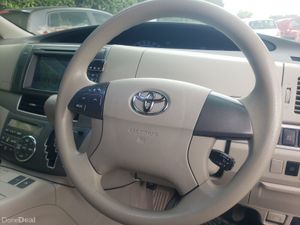 Toyota Estima 8 seater2011 - Image 2