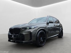 2024 BMW X5 50E M-SPORT PRO . - Image 3