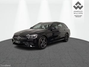 Mercedes-Benz E-Class E300 de AMG Line Premium + E - Image 4