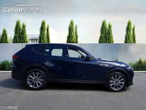 Mazda CX-60 2.5P PHEV EXCLUSIVE-LINE AT - Image 4