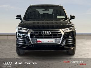 Audi Q5 2.0TDI 190 quattro S-Tronic S Line - Image 2